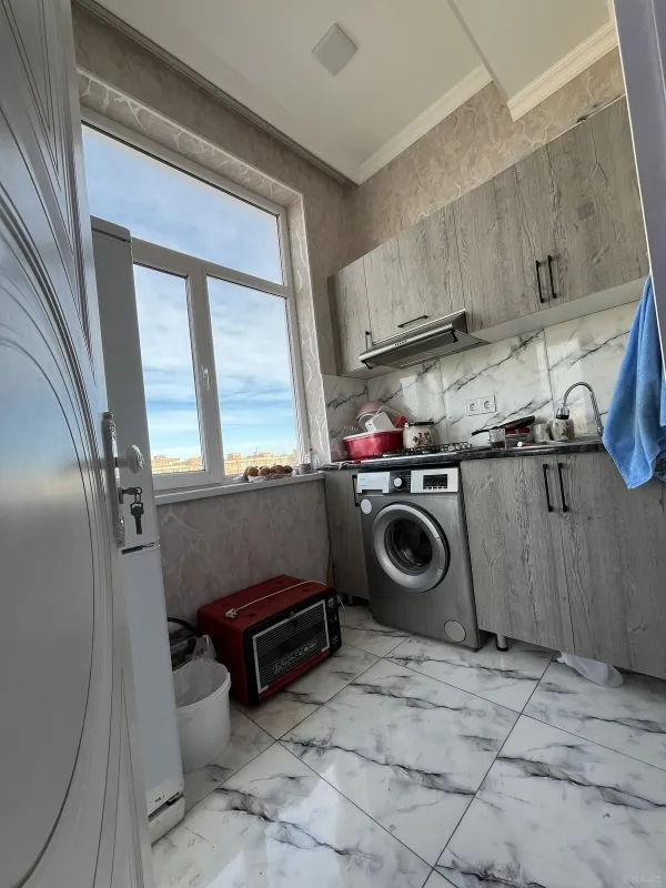 Satılır 2 otaqlı mənzil 53 m²