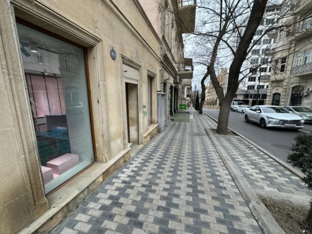 Kirayə verilir obyekt 36 m²