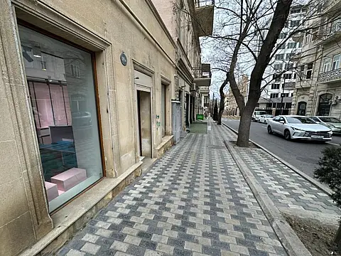 Kirayə verilir obyekt 36 m² — Bakı 36.00 m²