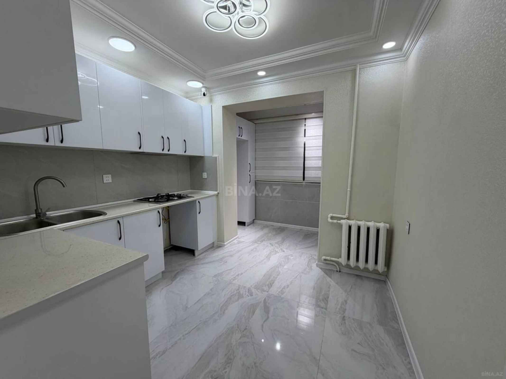 Satılır 3 otaqlı mənzil 80 m²