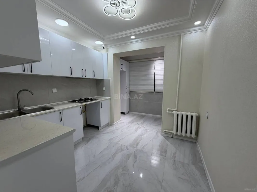Satılır 3 otaqlı mənzil 80 m²