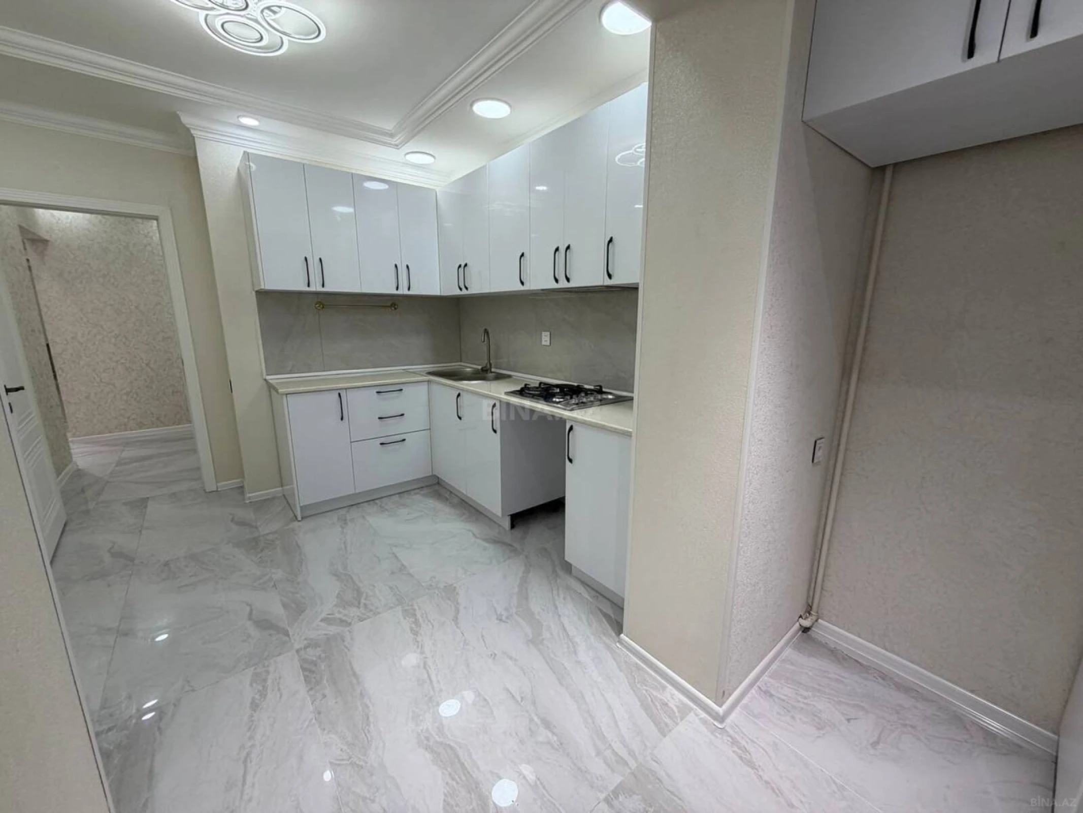 Satılır 3 otaqlı mənzil 80 m²