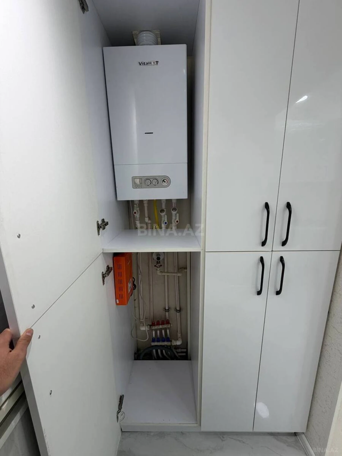 Satılır 3 otaqlı mənzil 80 m²