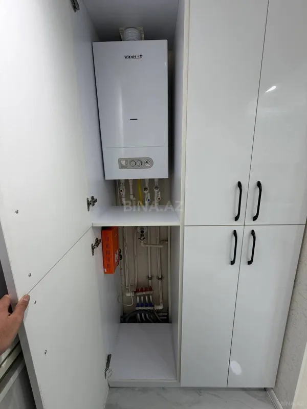 Satılır 3 otaqlı mənzil 80 m²