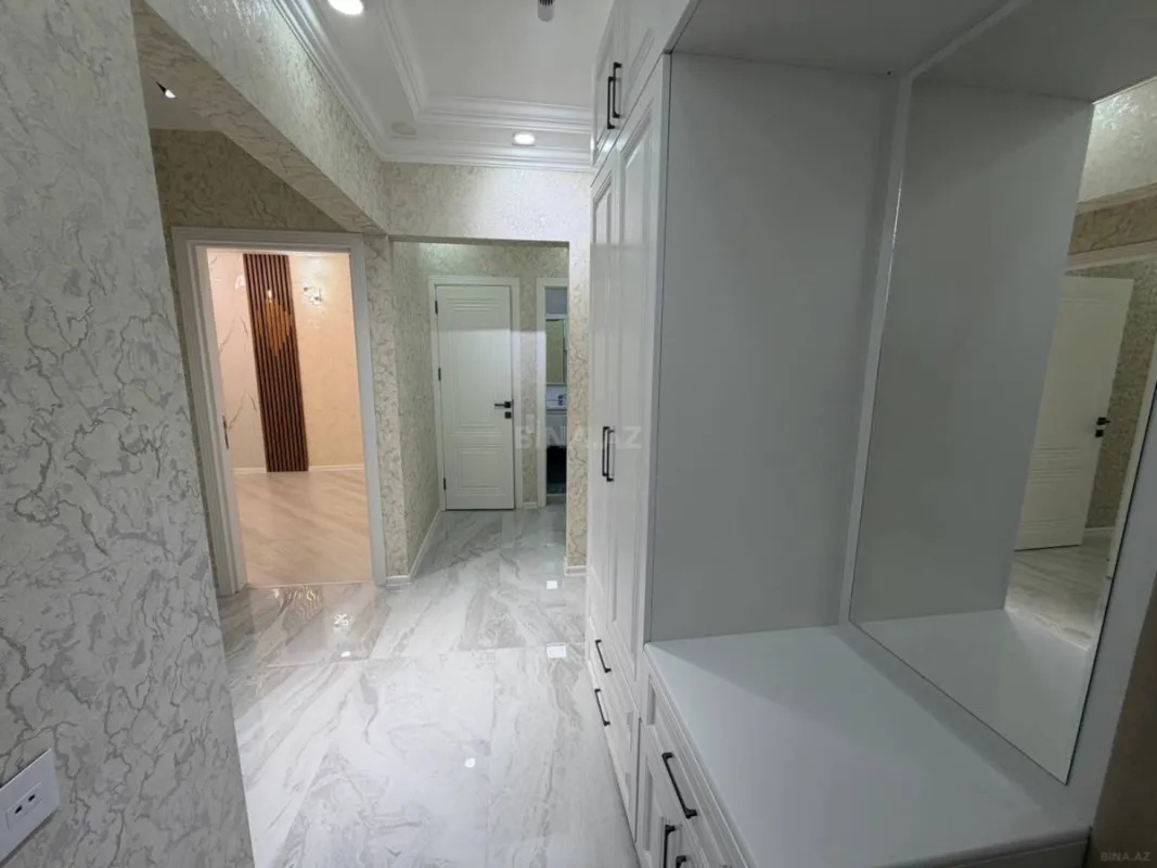 Satılır 3 otaqlı mənzil 80 m²