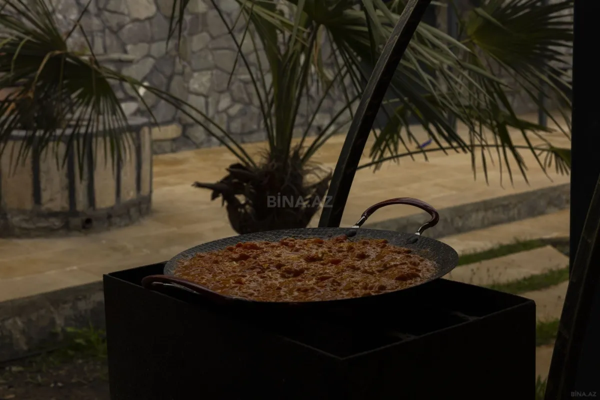 Kirayə verilir 4 otaqlı həyət evi 85 m²