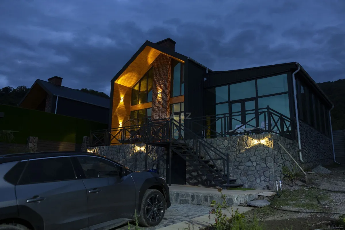 Kirayə verilir 4 otaqlı həyət evi 85 m²