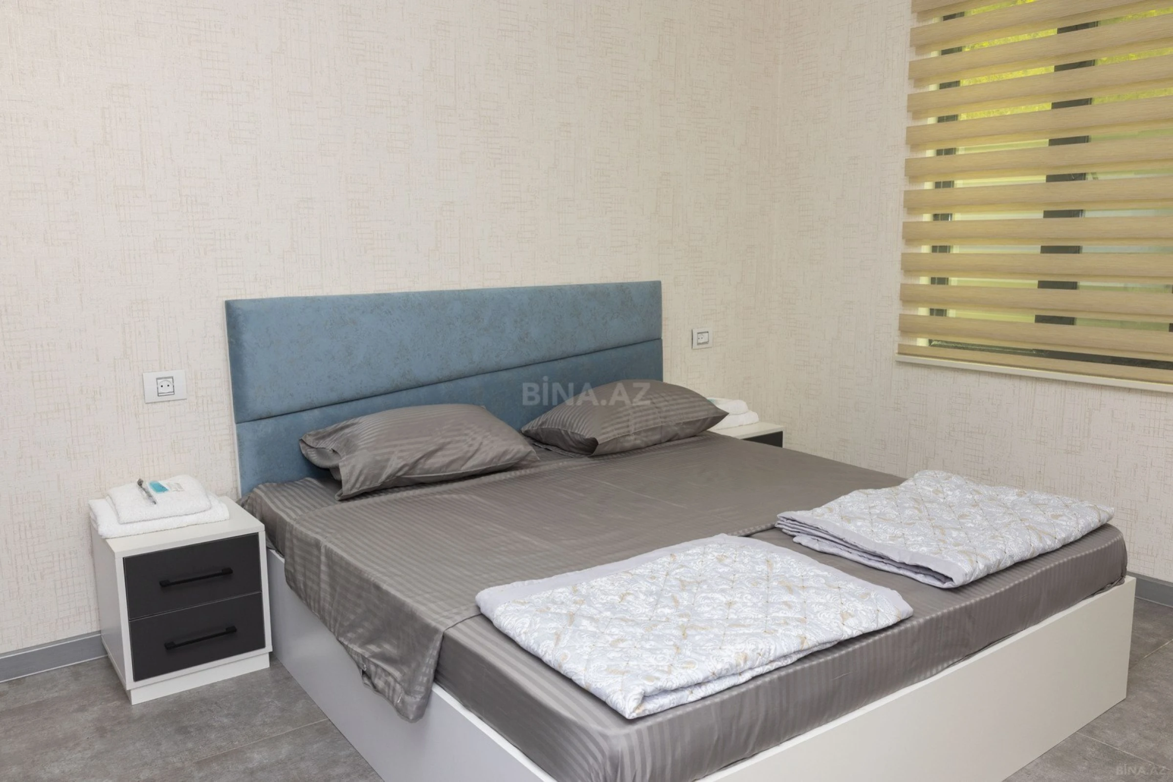 Kirayə verilir 4 otaqlı həyət evi 85 m²