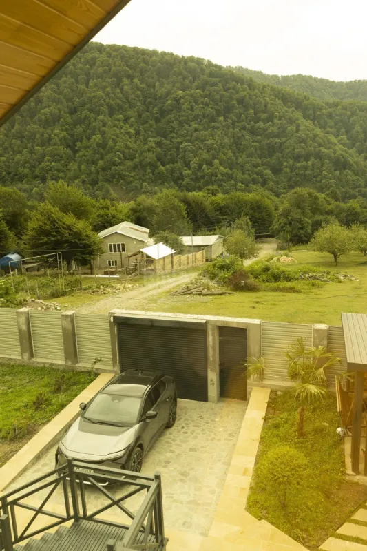 Kirayə verilir 4 otaqlı həyət evi 85 m²