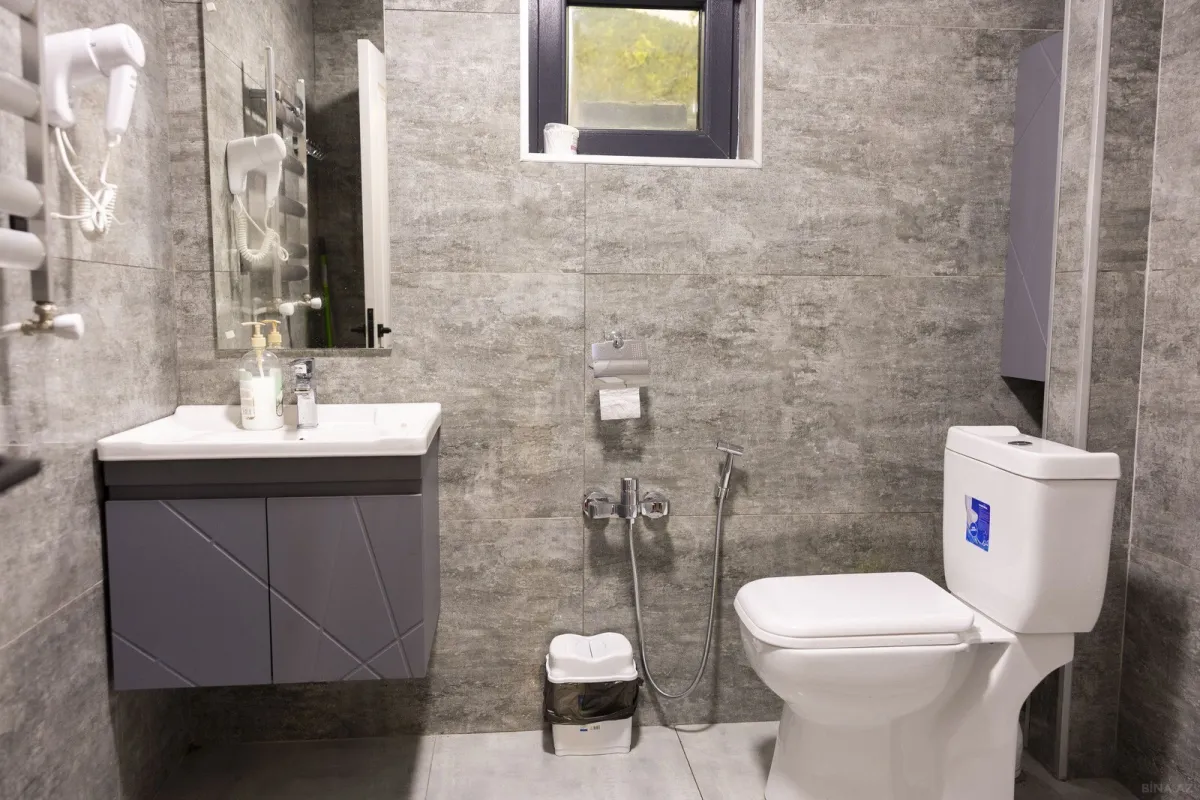 Kirayə verilir 4 otaqlı həyət evi 85 m²