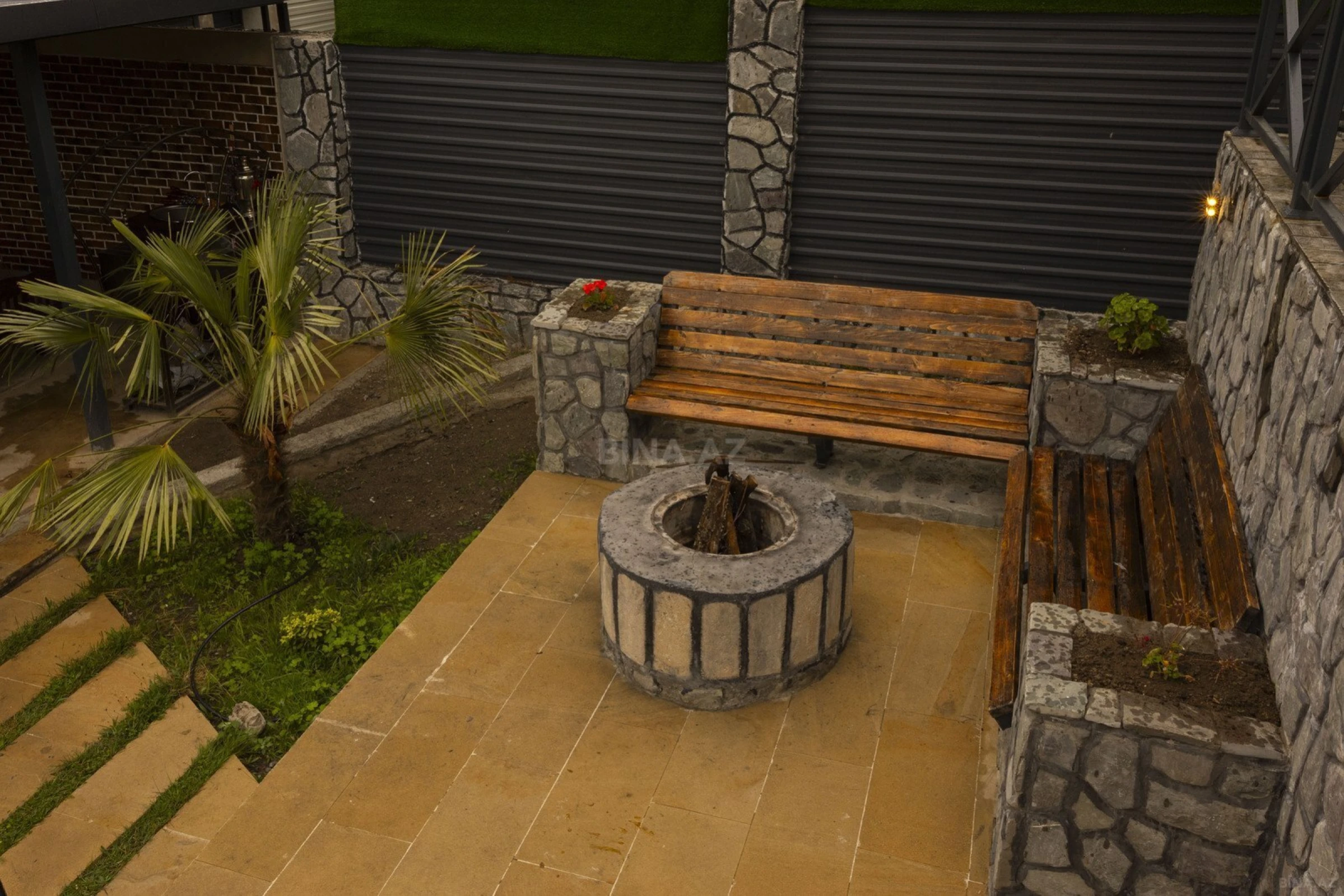 Kirayə verilir 4 otaqlı həyət evi 85 m²