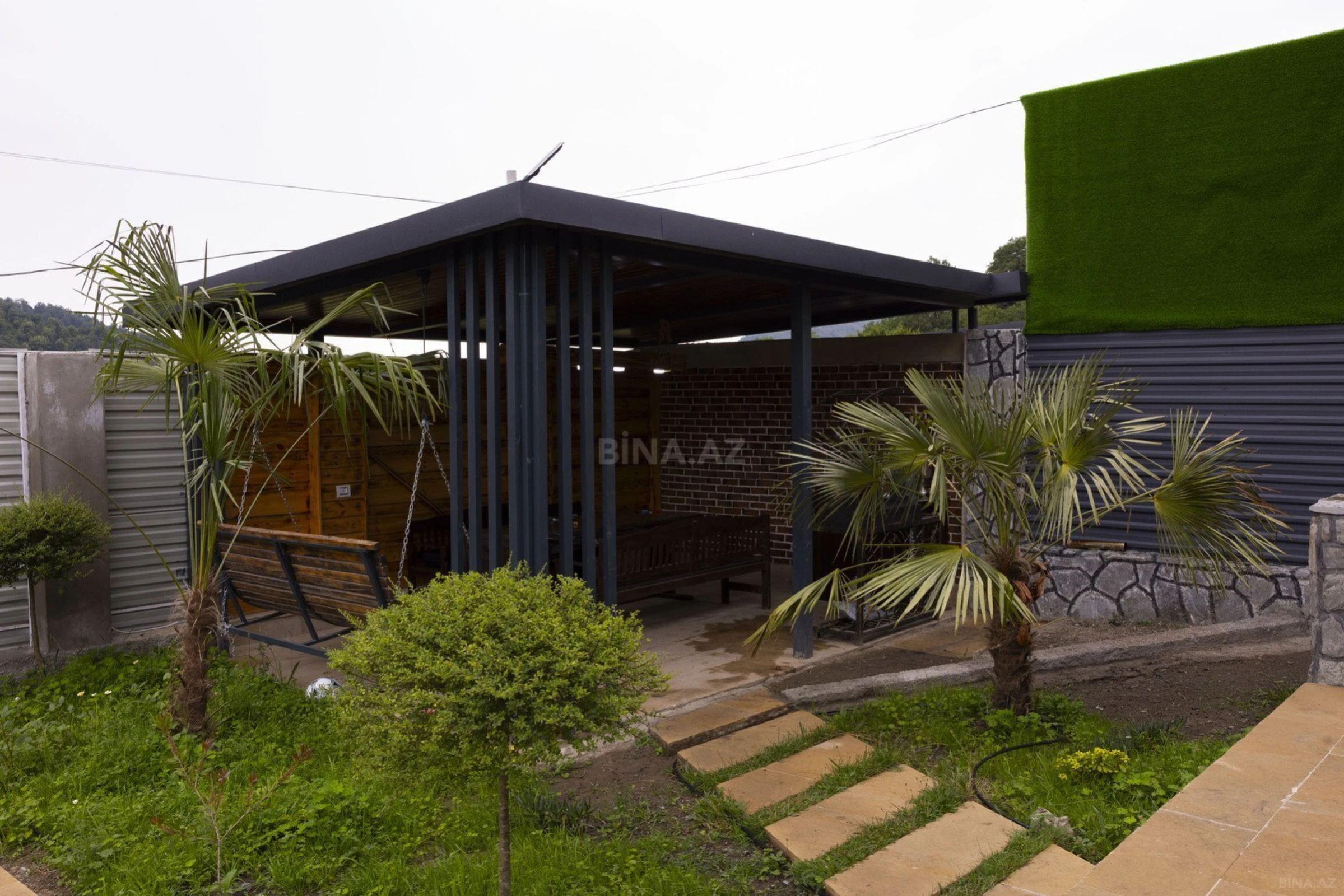 Kirayə verilir 4 otaqlı həyət evi 85 m²