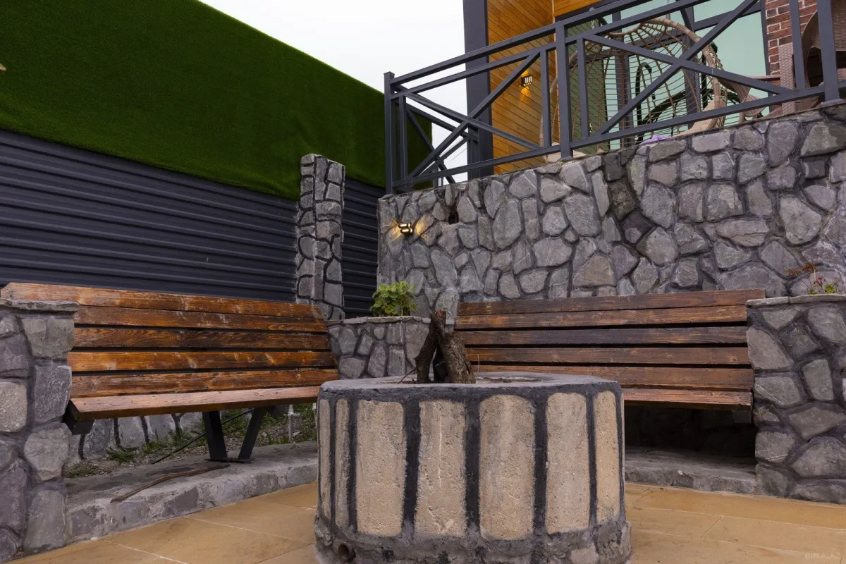 Kirayə verilir 4 otaqlı həyət evi 85 m²