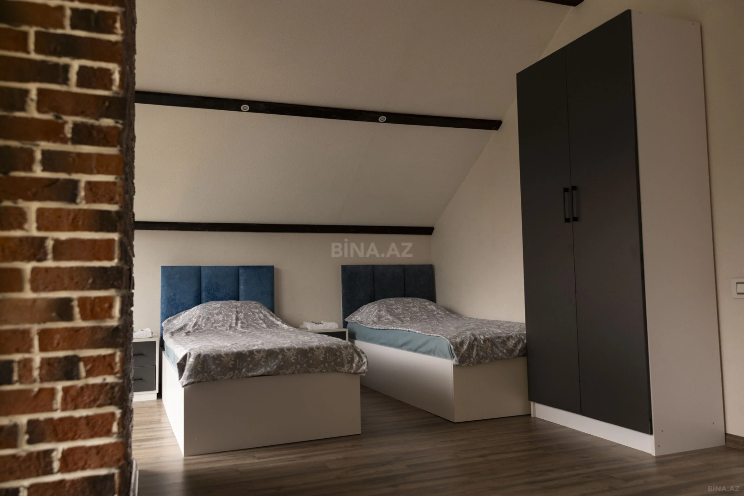 Kirayə verilir 4 otaqlı həyət evi 85 m²