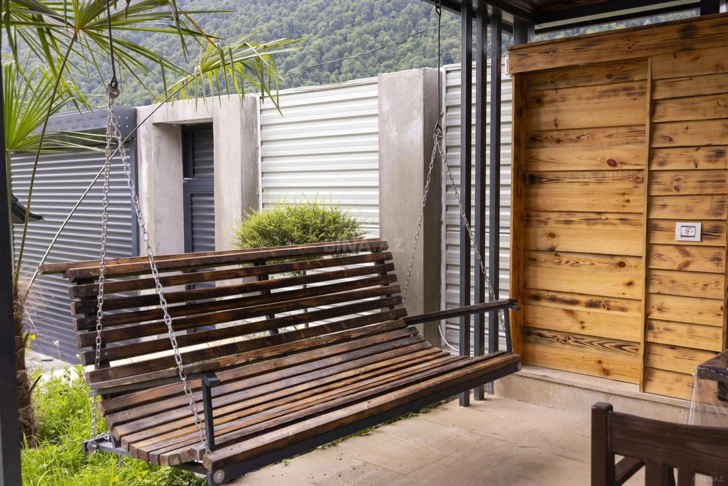 Kirayə verilir 4 otaqlı həyət evi 85 m²