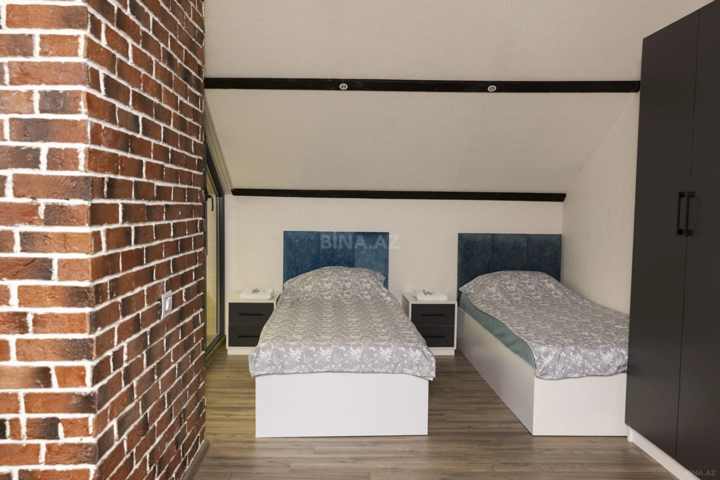 Kirayə verilir 4 otaqlı həyət evi 85 m²