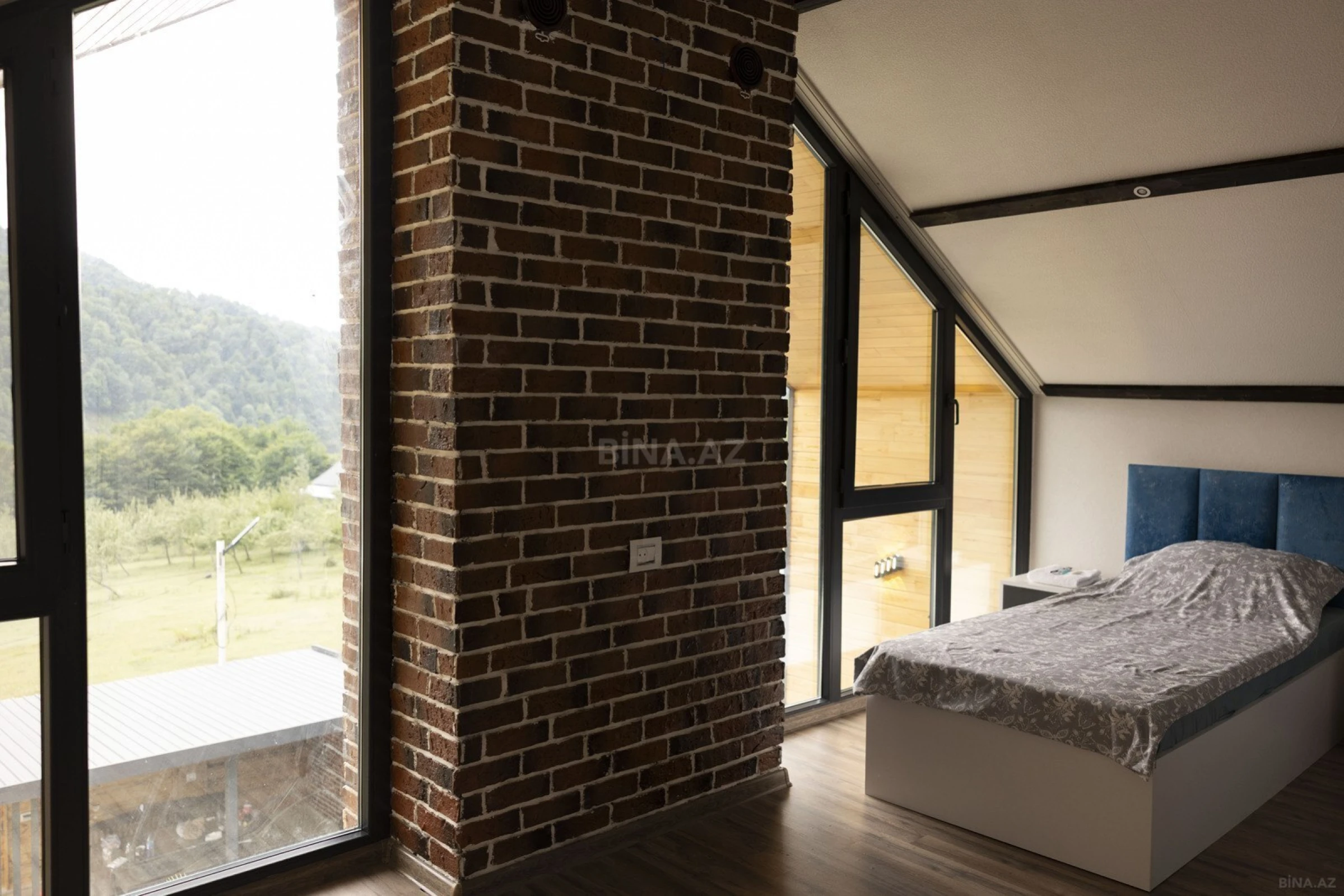 Kirayə verilir 4 otaqlı həyət evi 85 m²