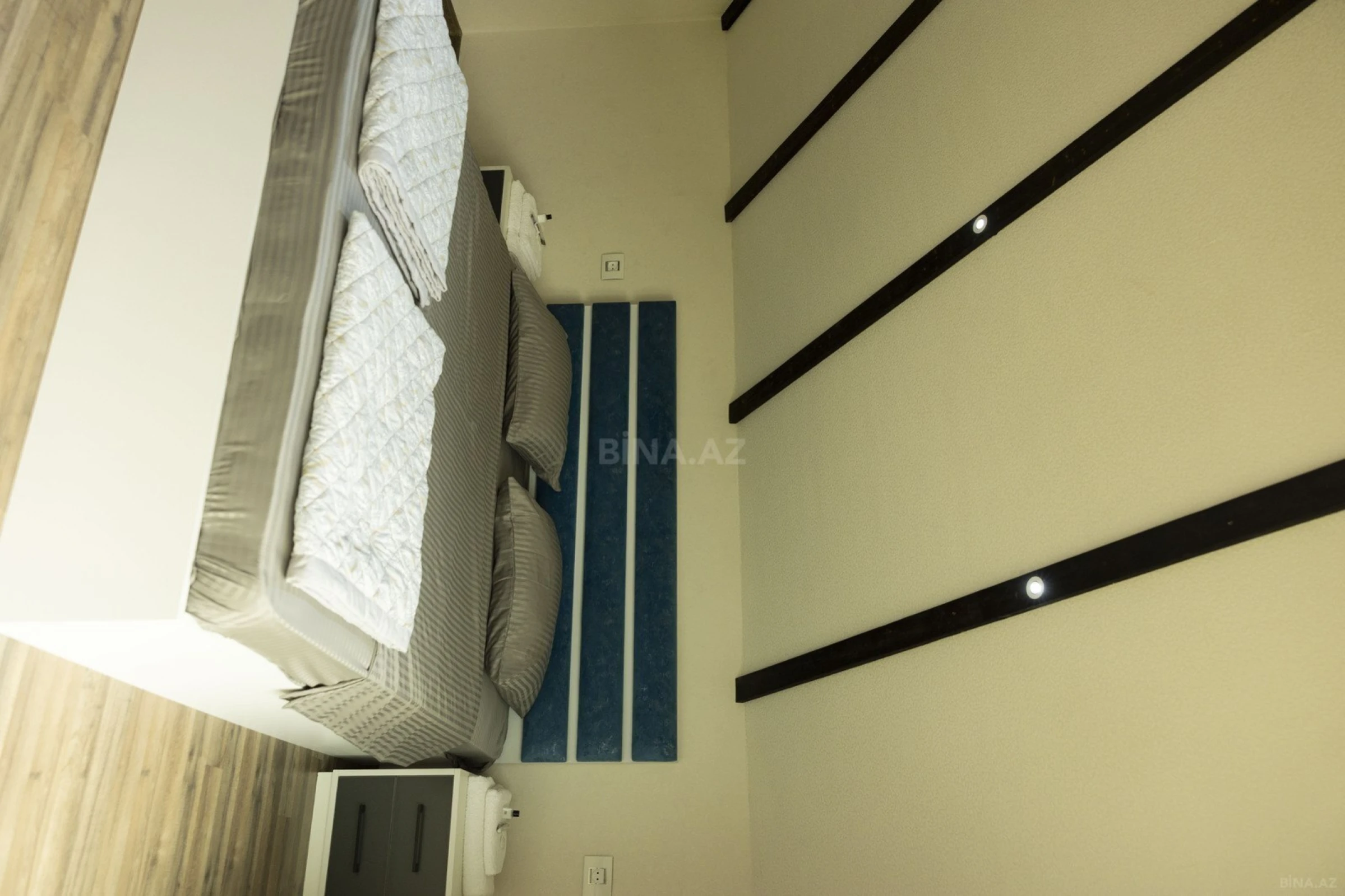 Kirayə verilir 4 otaqlı həyət evi 85 m²