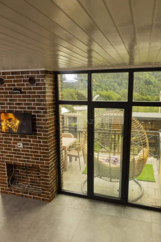 Kirayə verilir 4 otaqlı həyət evi 85 m²