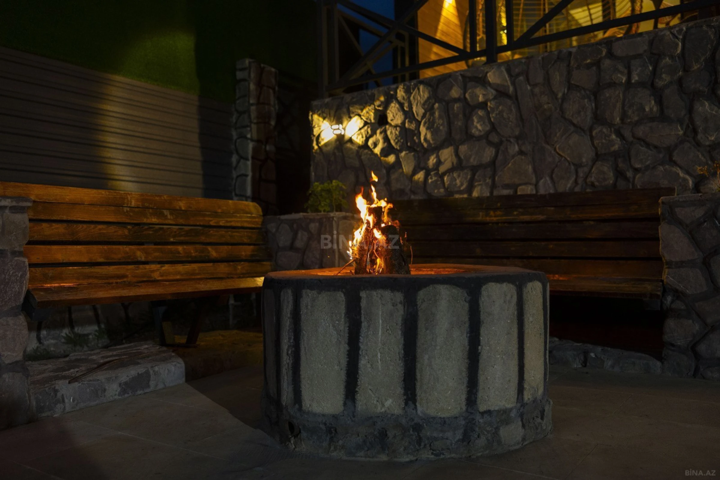 Kirayə verilir 4 otaqlı həyət evi 85 m²