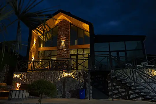 Kirayə verilir 4 otaqlı həyət evi 85 m²