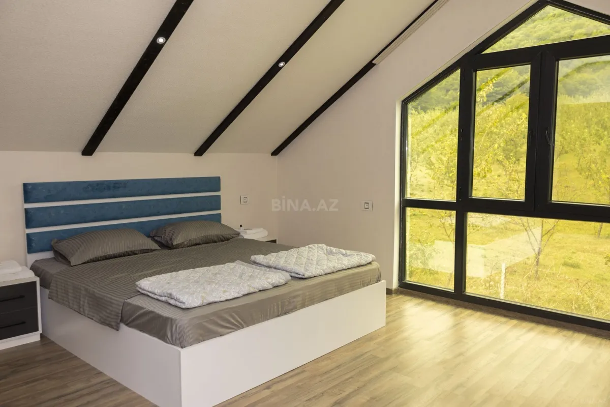 Kirayə verilir 4 otaqlı həyət evi 85 m²