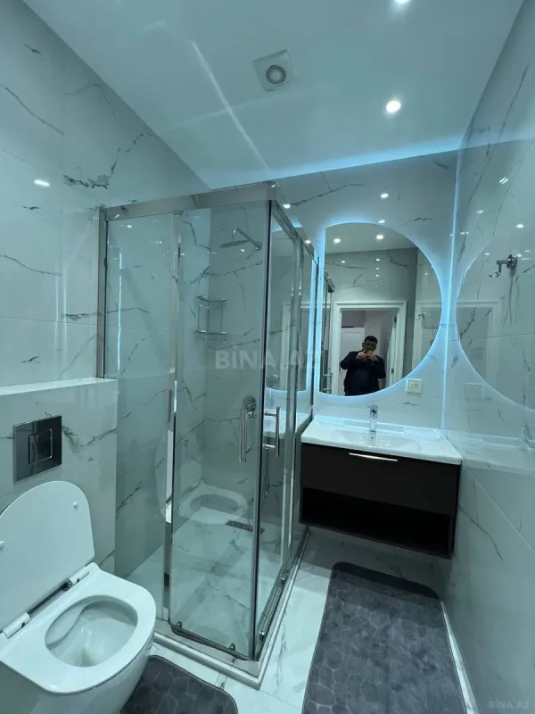 Kirayə verilir 3 otaqlı mənzil 170 m²