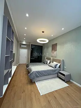 Kirayə verilir 3 otaqlı mənzil 170 m²
