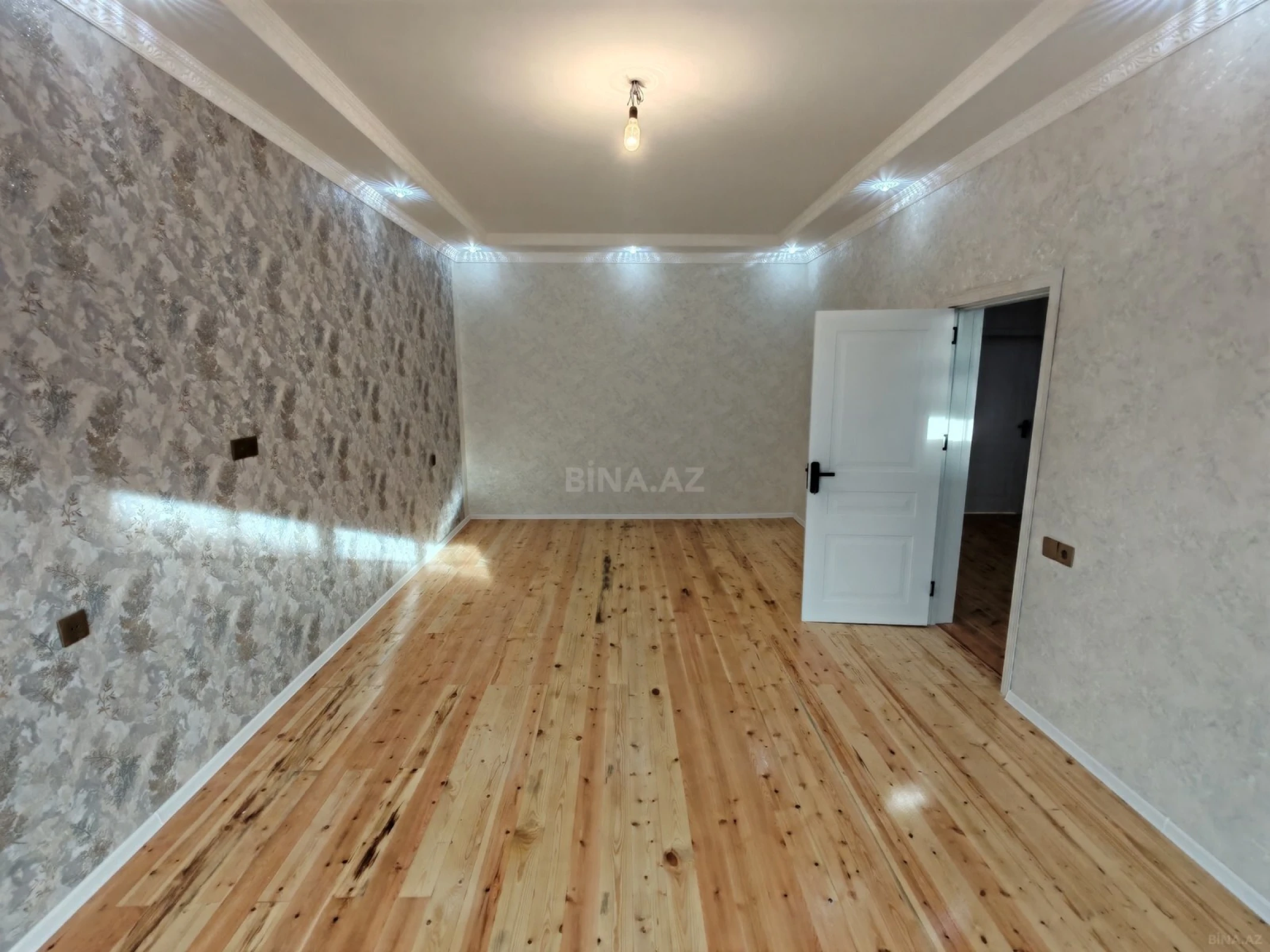 Satılır 3 otaqlı həyət evi 100 m²