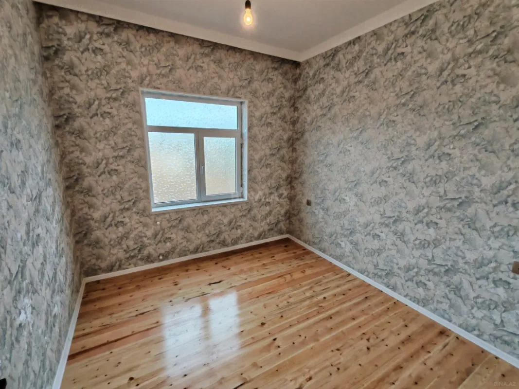 Satılır 3 otaqlı həyət evi 100 m²