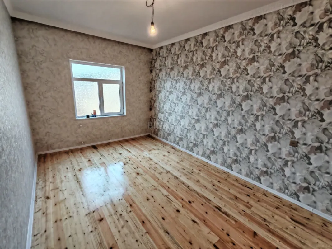 Satılır 3 otaqlı həyət evi 100 m²