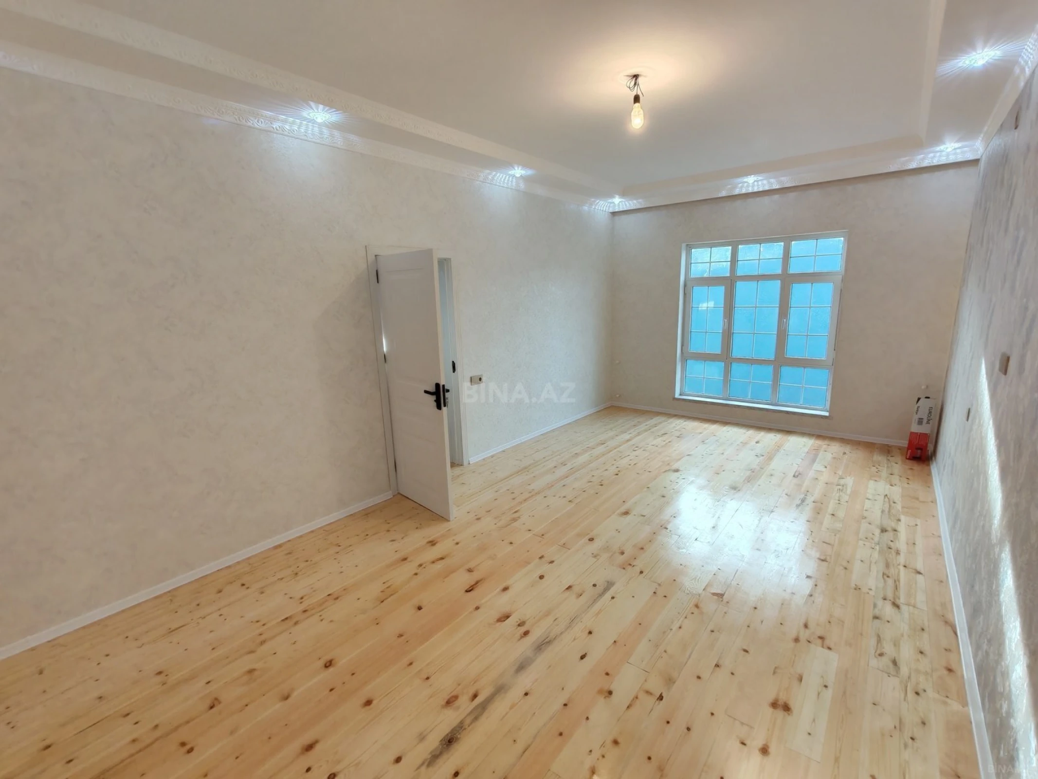 Satılır 3 otaqlı həyət evi 100 m²