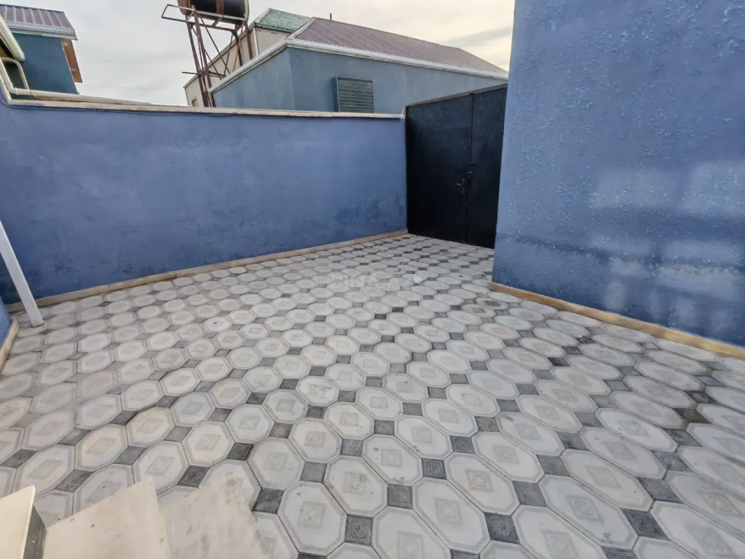 Satılır 3 otaqlı həyət evi 100 m²