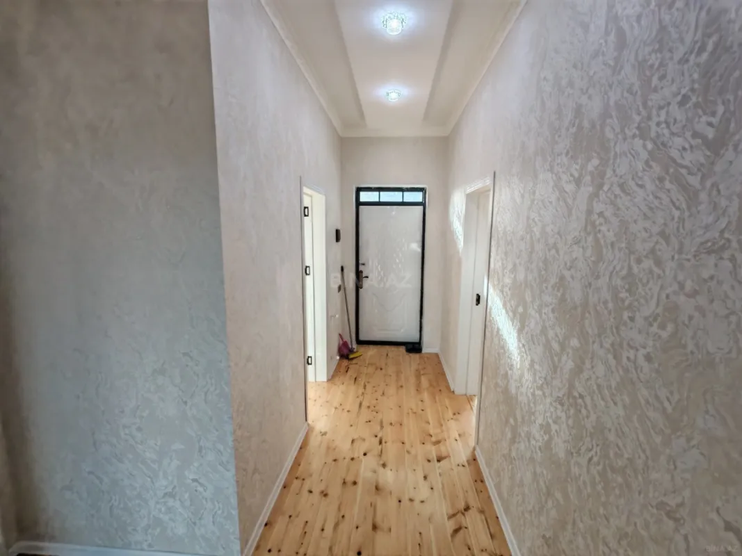 Satılır 3 otaqlı həyət evi 100 m²