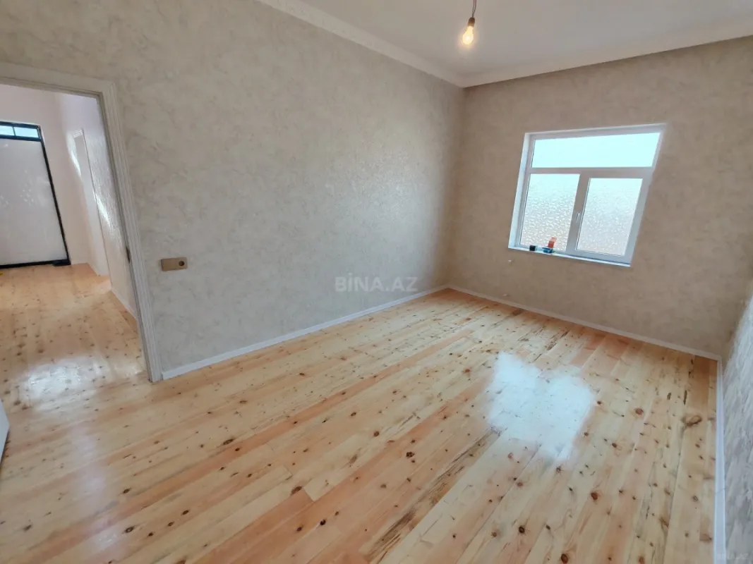 Satılır 3 otaqlı həyət evi 100 m²