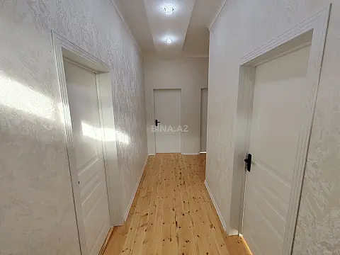 Satılır 3 otaqlı həyət evi 100 m²