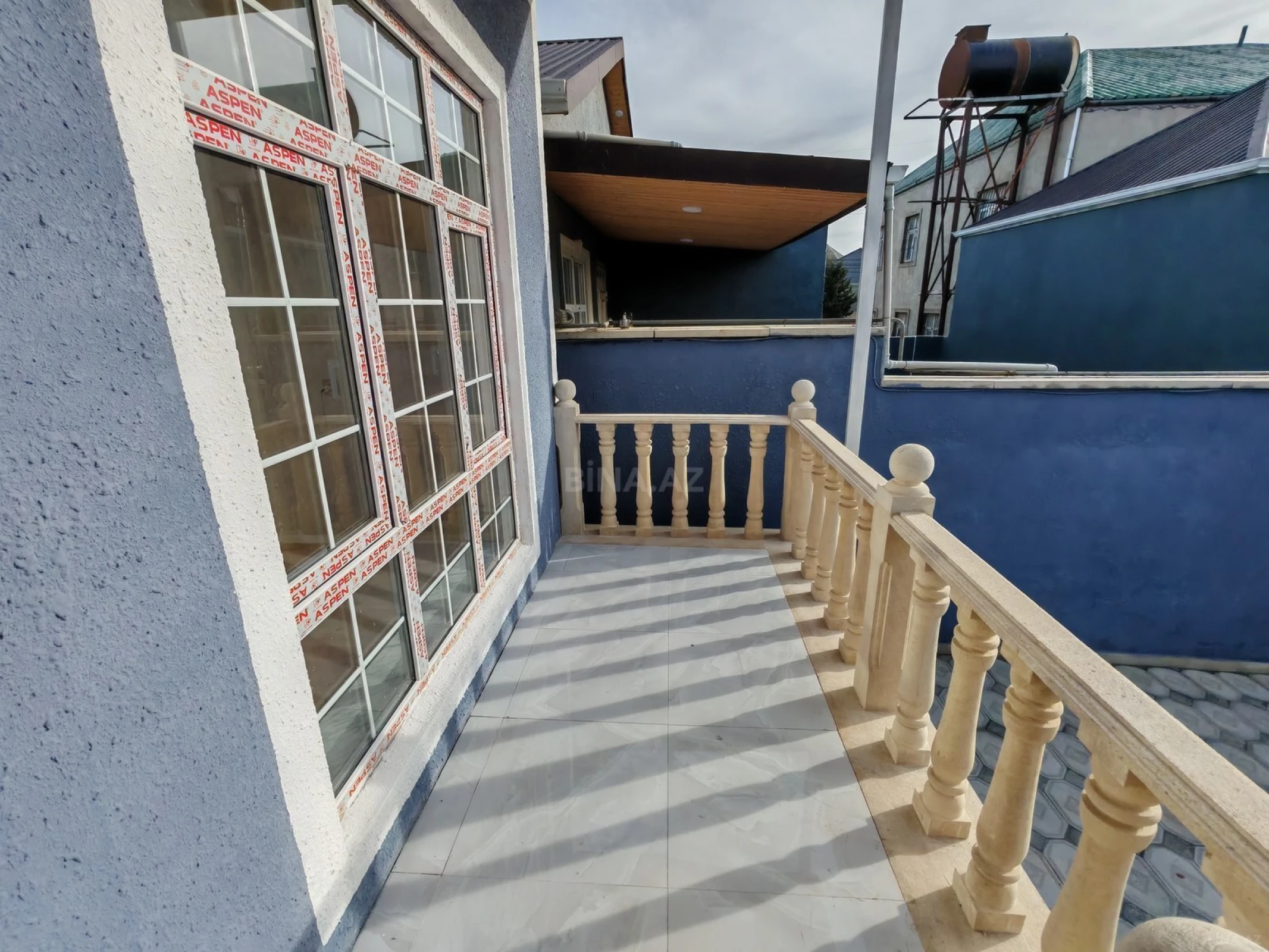 Satılır 3 otaqlı həyət evi 100 m²