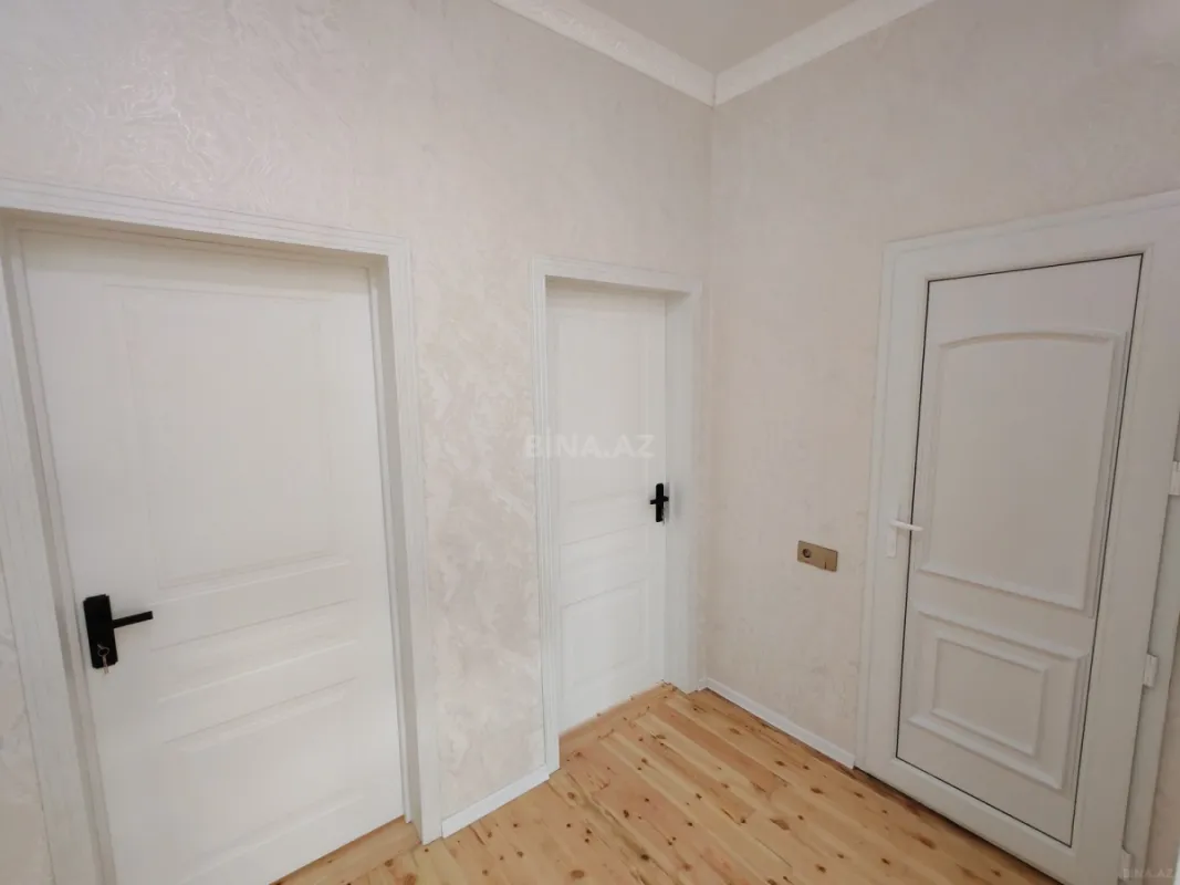 Satılır 3 otaqlı həyət evi 100 m²