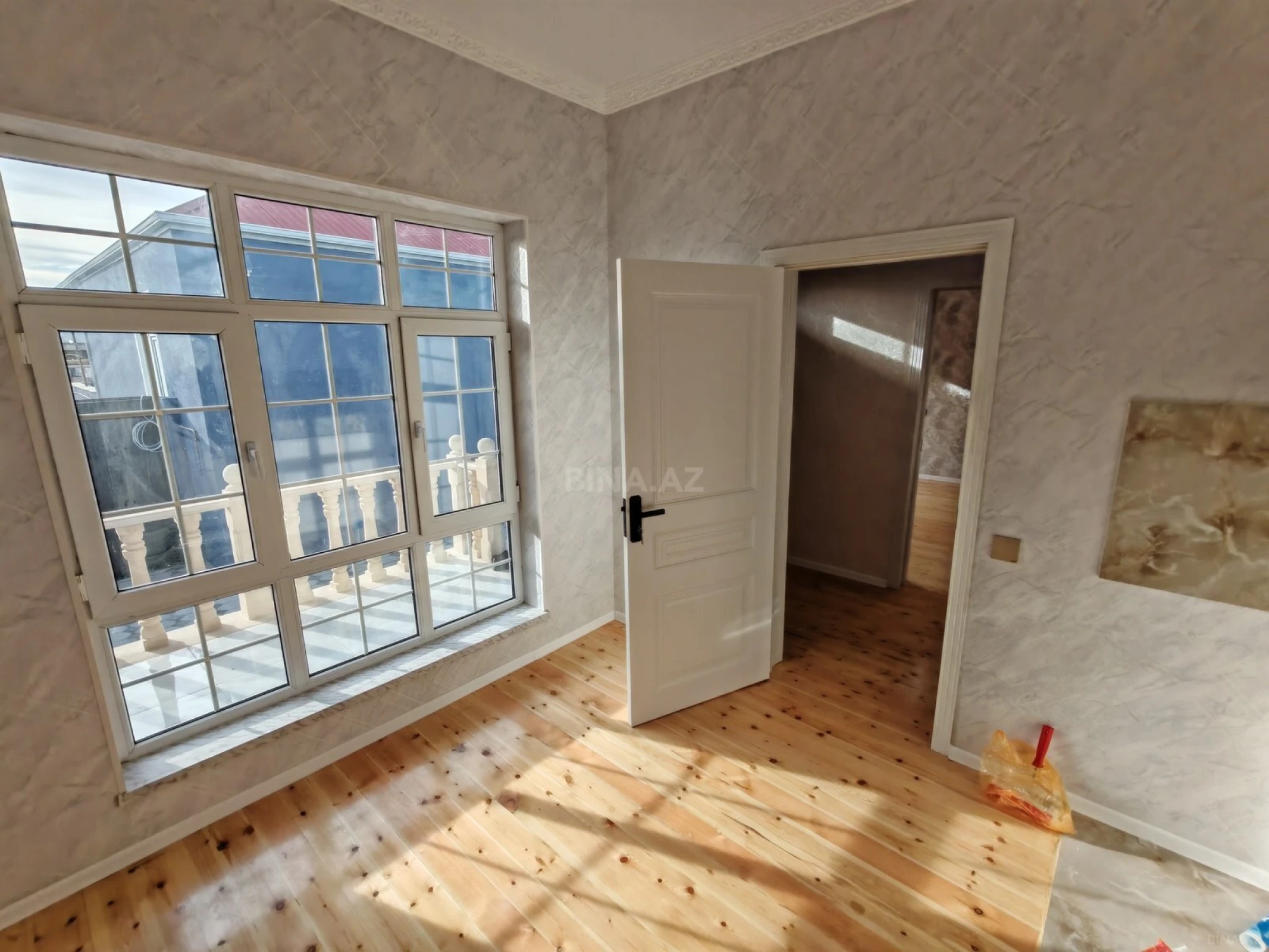 Satılır 3 otaqlı həyət evi 100 m²