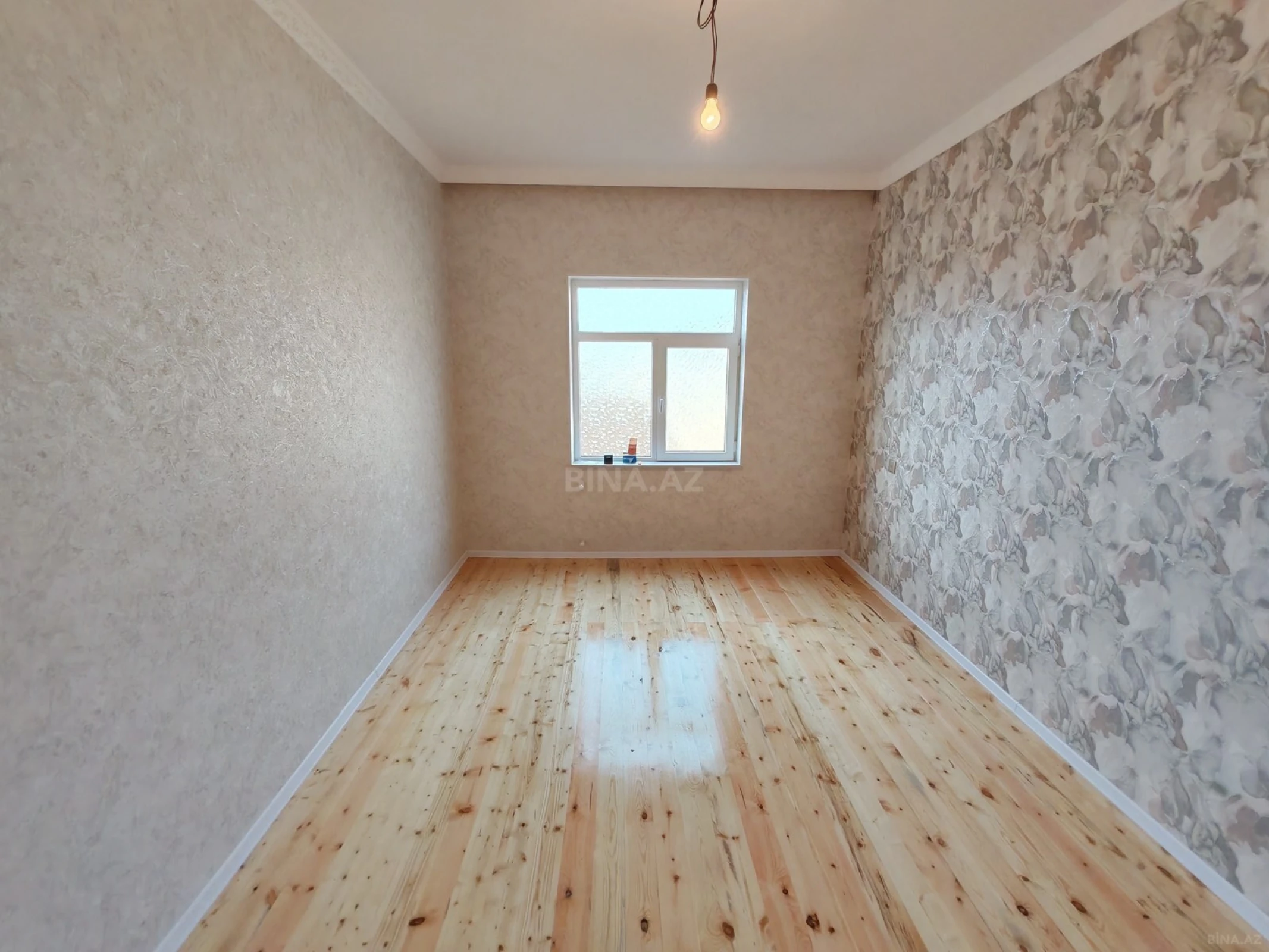Satılır 3 otaqlı həyət evi 100 m²