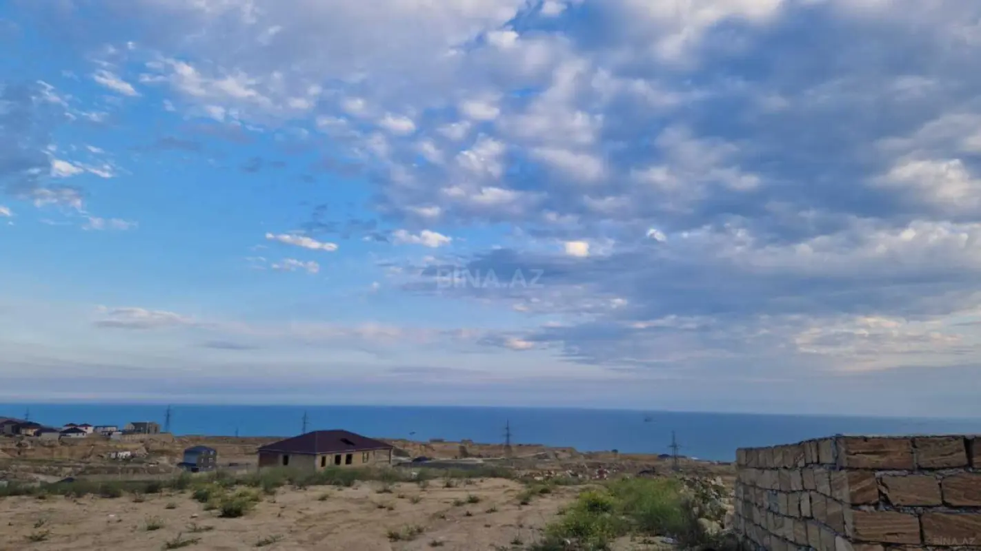 Satılır torpaq sahəsi 1100 m²