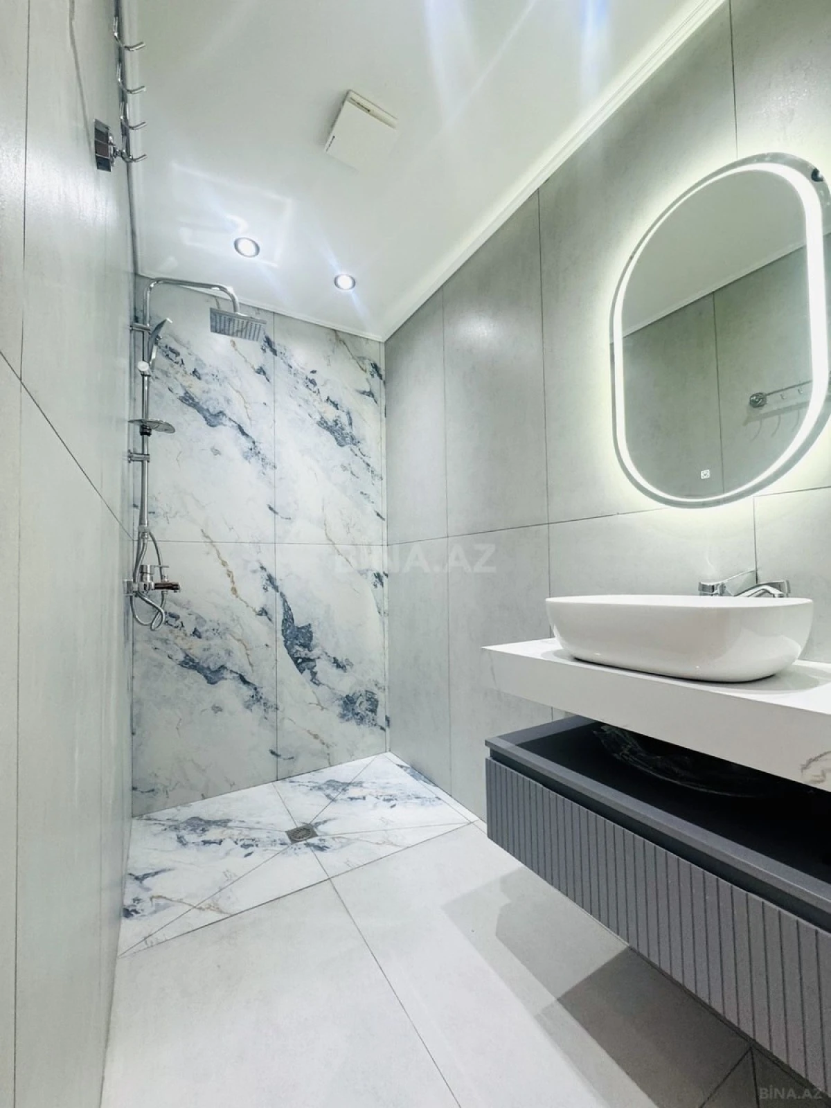 Satılır 3 otaqlı mənzil 80 m²