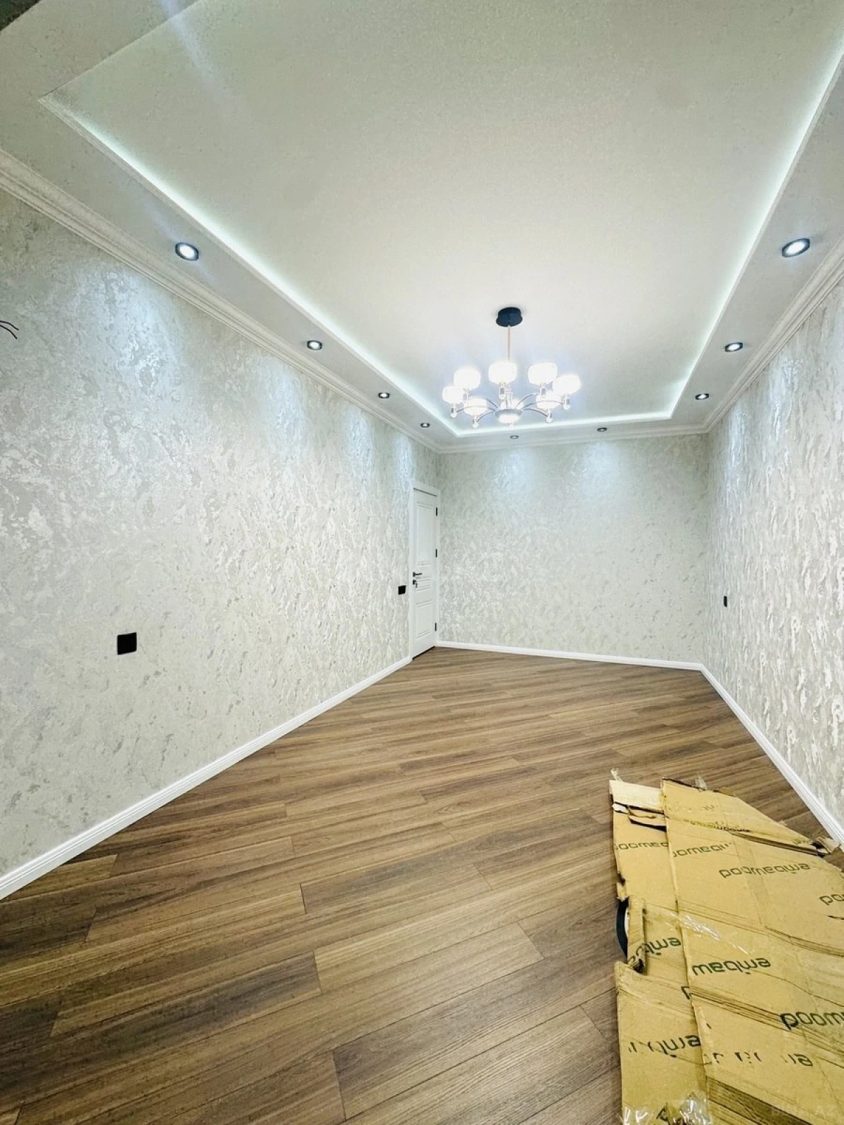 Satılır 3 otaqlı mənzil 80 m²