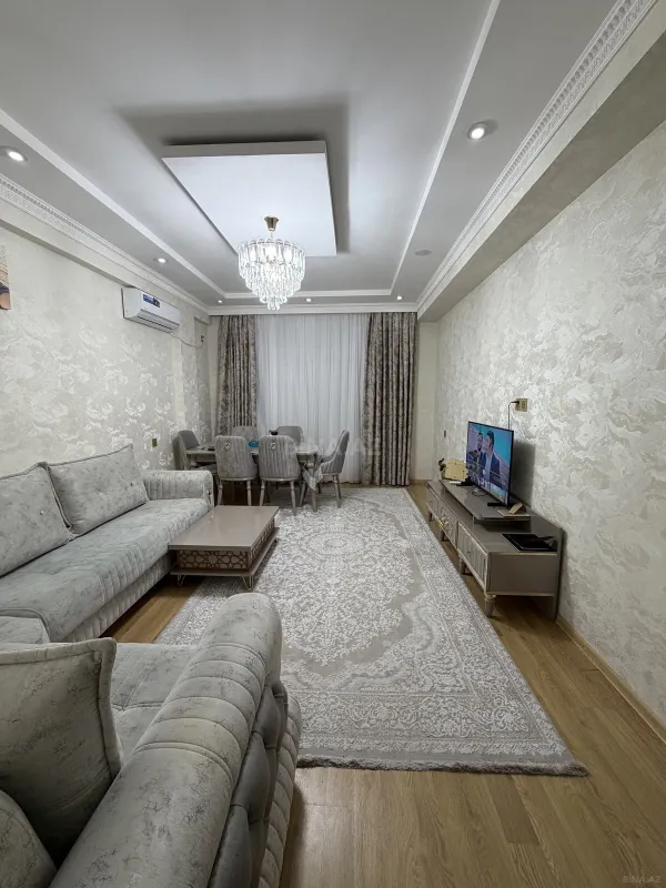 Satılır 3 otaqlı mənzil 83 m²