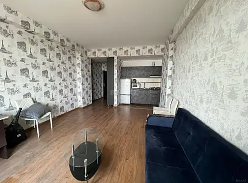 Kirayə verilir 1 otaqlı mənzil 35 m² — Bakı, 8-ci kilometr 1 otaq 35.00 m²