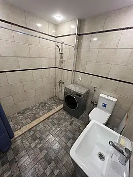 Kirayə verilir 1 otaqlı mənzil 35 m²