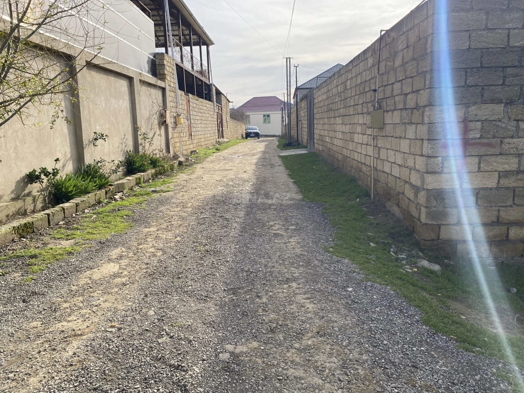 Satılır torpaq sahəsi 2 m²