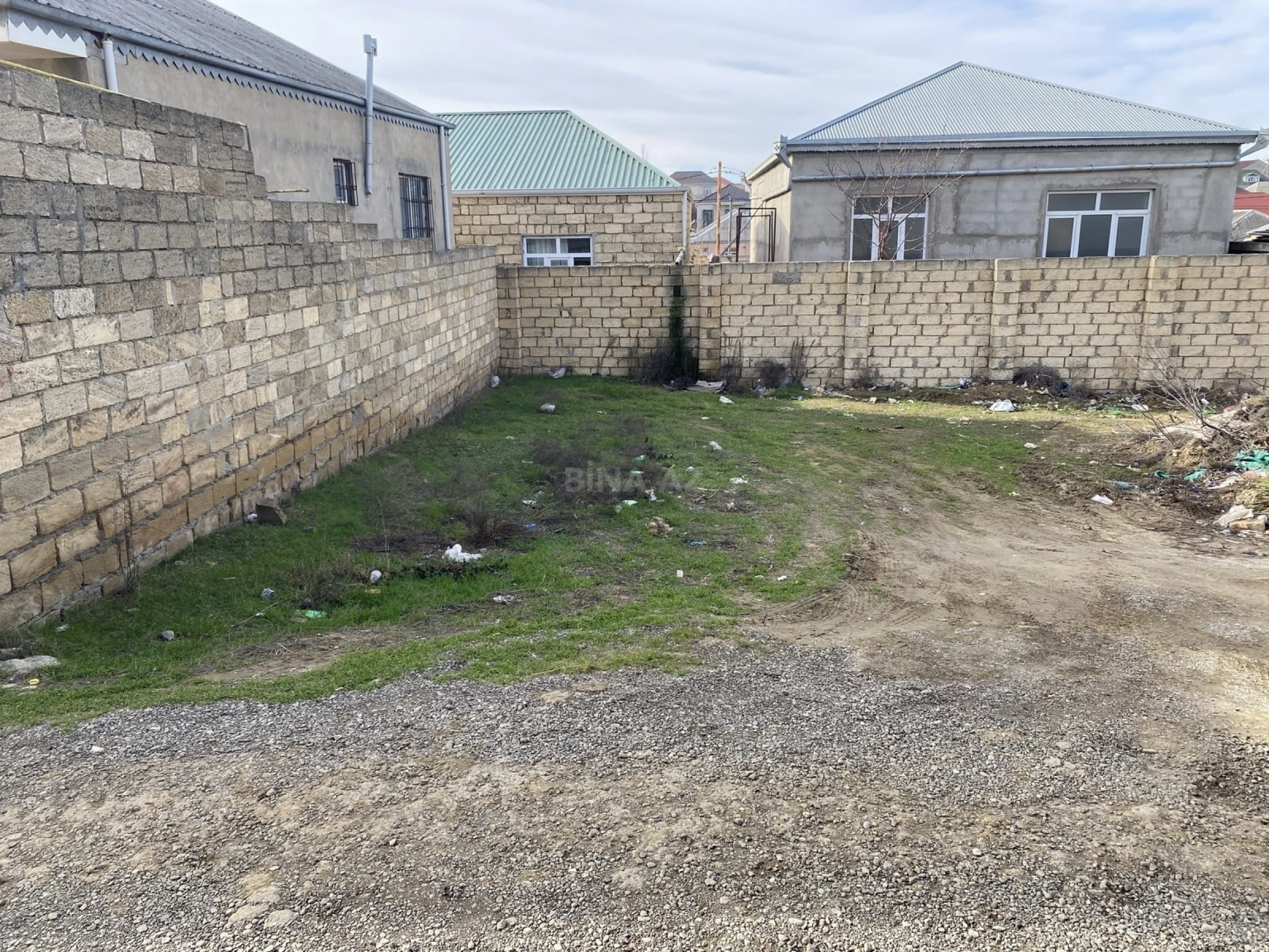 Satılır torpaq sahəsi 2 m²