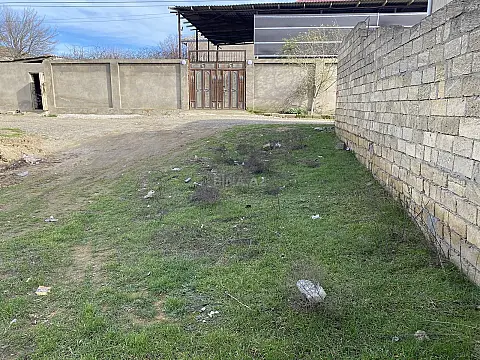 Satılır torpaq sahəsi 2 m²