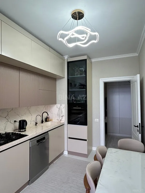 Satılır 3 otaqlı mənzil 85.7 m²